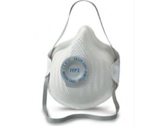 DUST MASK P2VD NR CLASSIC 2405 IND.PACKE
