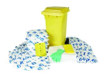 SPILL KIT HUILE CONTAINER 120L SKO-120