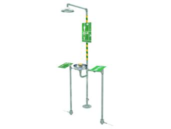 EMERGENCY SHOWER 8300 FP AXION 36"