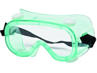 GOGGLE GP3 PLUS PC CLEAR SUPR AS