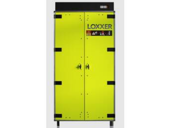 BASIC SAFETY CABINET LITHIUM FOR BATTERY