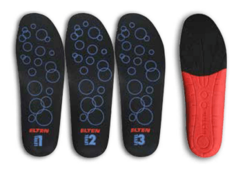 INSOLE ARTISAN ESD