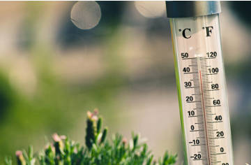 7 frisse tips om koel te werken bij warm weer