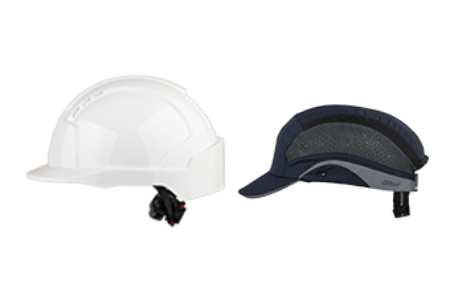 Helmets and bump caps